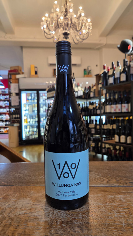 Willunga 100 McLaren Vale Tempranillo 2022