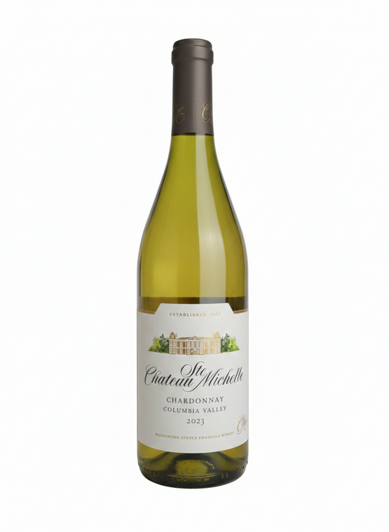 Ch. Ste Michelle - Columbia Valley Chardonnay - 2023