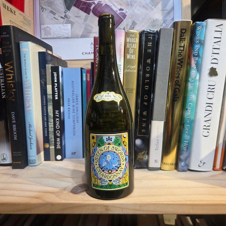 Siren Wines 'Queen of Swords' Chardonnay 2025