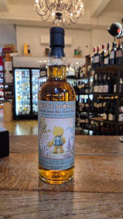Decadent Drinks - Nc'Nean 5 YO Single Malt