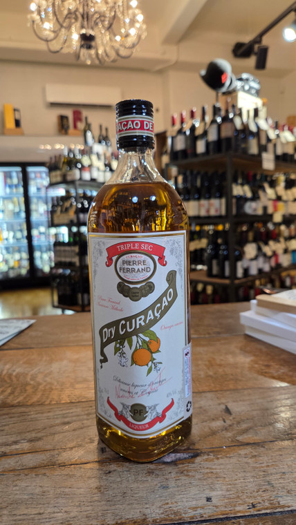 Pierre Ferrand Dry Curacao (Triple Sec)