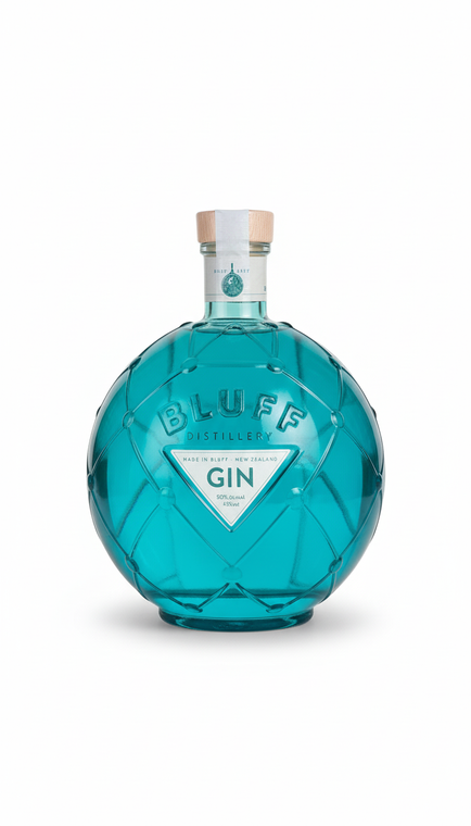 Bluff Distillery - London Dry Gin