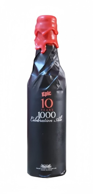 Epic - 10 - Celebration Ale - English Barelywine