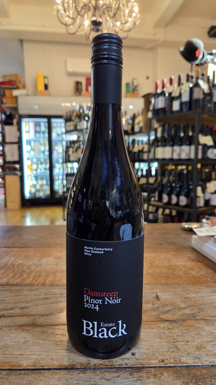 Black Estate Damsteep Pinot Noir 2024