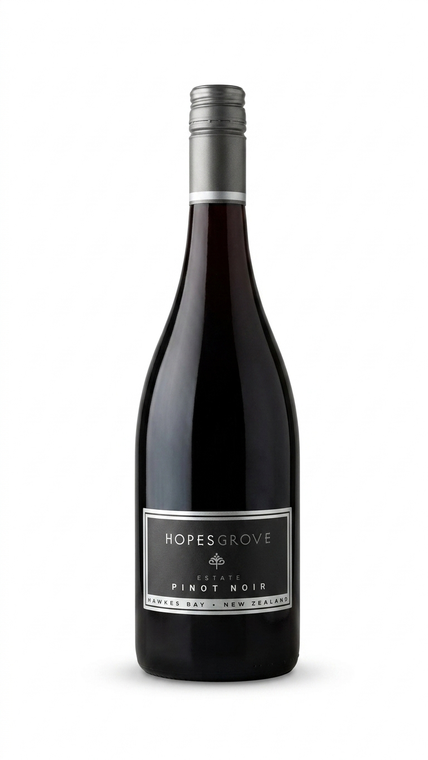 Hopes Grove Estate Pinot Noir 2022/24