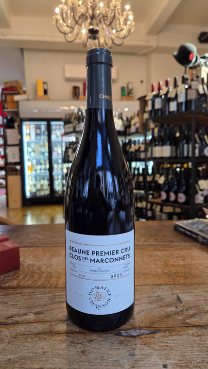 Domaine Chanson 1er Cru Clos des Marconnets 2023