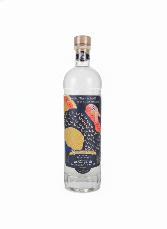 Gracias a Dios - Pechuga (Mezcal Distilled with Turkey, Fruits, and Spices)
