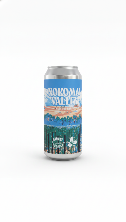 Garage Project Nokomai Valley 440ml 8.0%