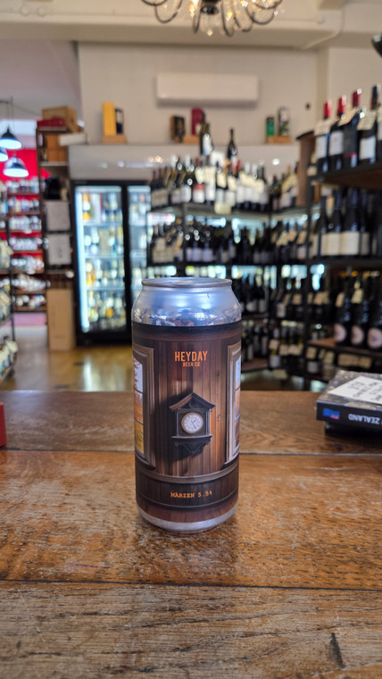 Heyday Märzen 440ml