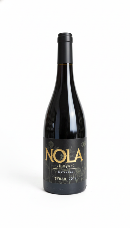 Nola Vineyard Syrah 2019