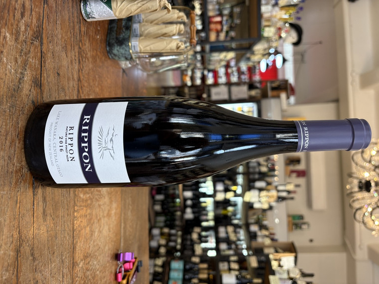 Rippon Mature Vine Pinot Noir 2016