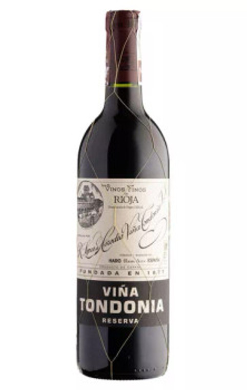 Lopez de Heredia Viña Tondonia Tinto Reserva 2009 Lopez de Heredia Viña Tondonia Tinto Reserva 2009