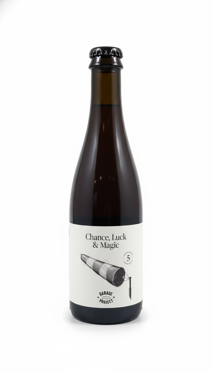 Garage Project - Chance, Luck & Magic 2024 375ml 8%