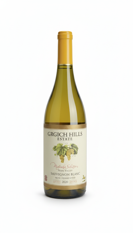 Grgich Hills Estate 'Skin-Fermented' Sauvignon Blanc 2020