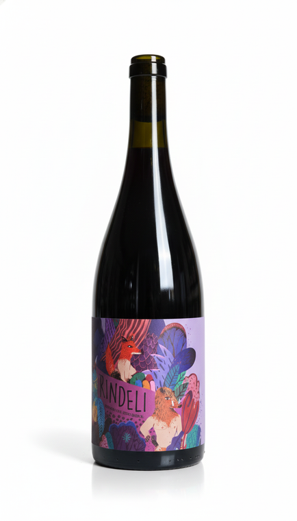 Kindeli 'Tinto' Pinot/Merlot/Riesling 2023