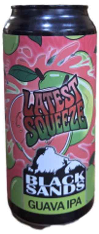 Black Sands - Fresh Squeeze Guava IPA 6.0%