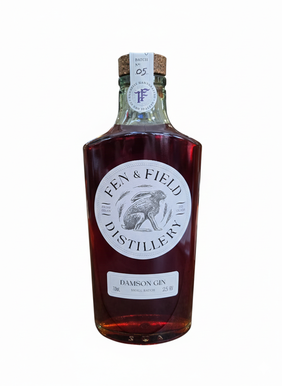Fen & Field - Damson Gin Liqueur