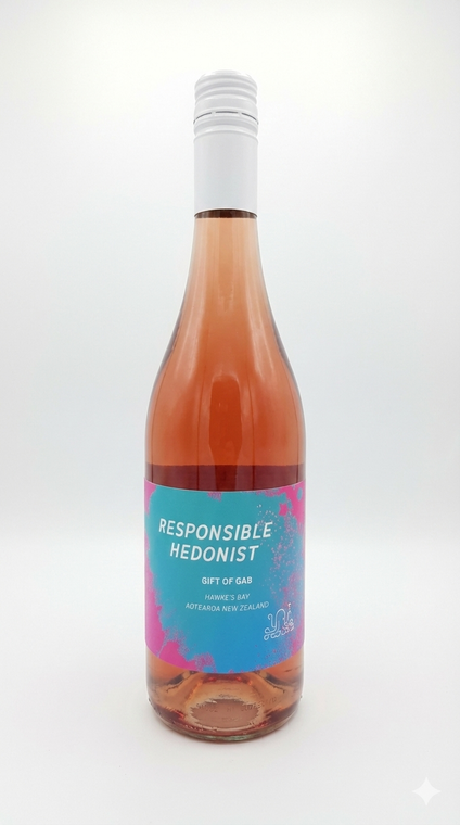 Responsible Hedonist 'Gift of The Gab' Rosė 2024