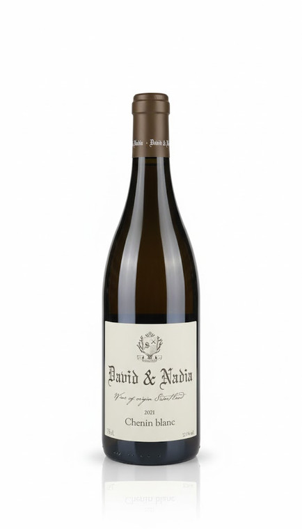 David & Nadia Chenin Blanc 2021