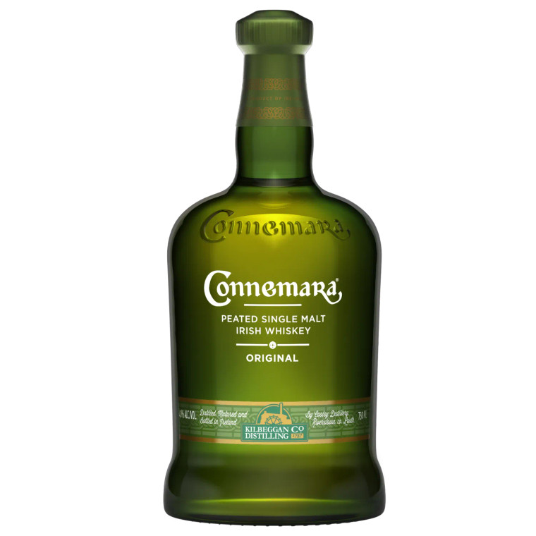 Connemara - Peated Single Malt Irish Whiskey - 40% 700ml