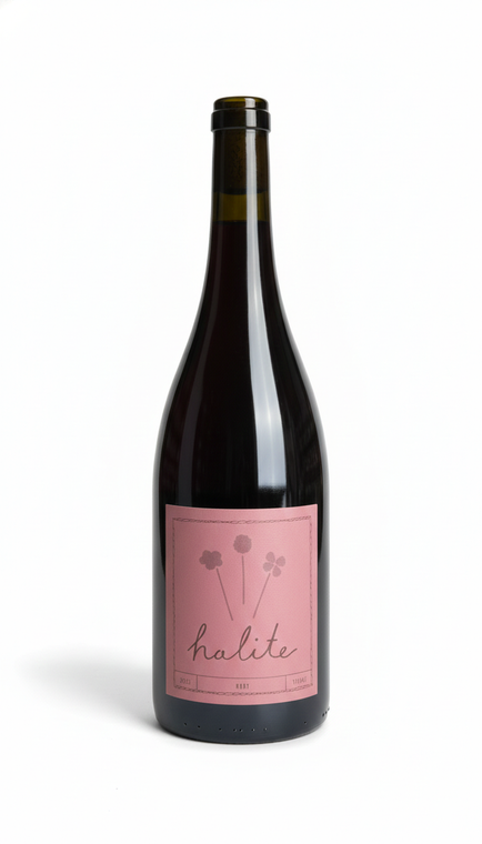 Halite Ruby 'Light Red' 2025