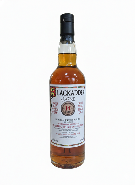 Blackadder - Benrinnes First Fill Amontillado Cask - 14 Y.O Single Malt