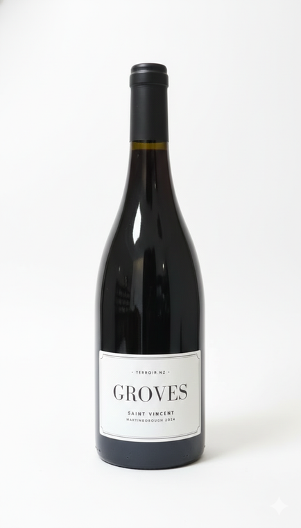 Groves St Vincent Martinborough 2024