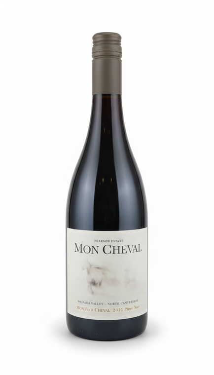 Mon 'Petit' Cheval Pinot Noir 2015