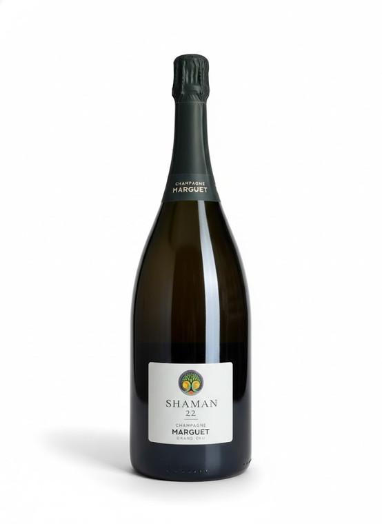 Champagne Marguet Shaman Grand Cru Magnum 2022