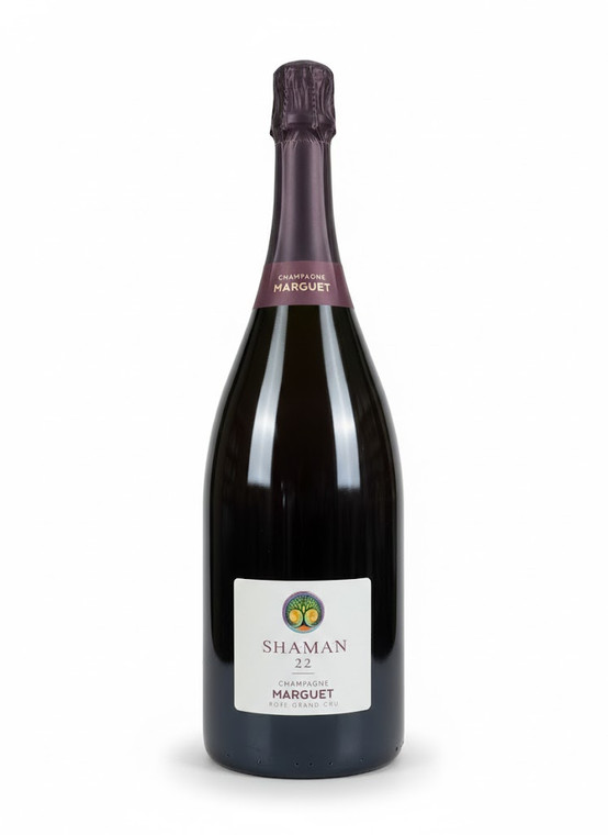 Champagne Marguet Shaman Rosé Grand Cru Magnum 2022
