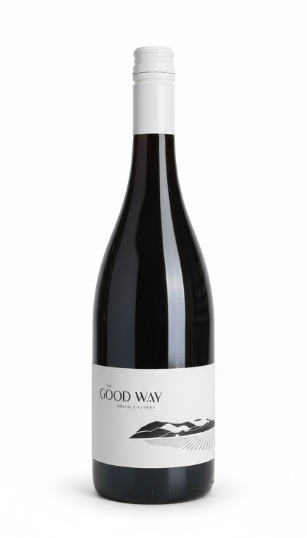 The Good Way 'Arapai Vineyard' Pinot Noir 2024