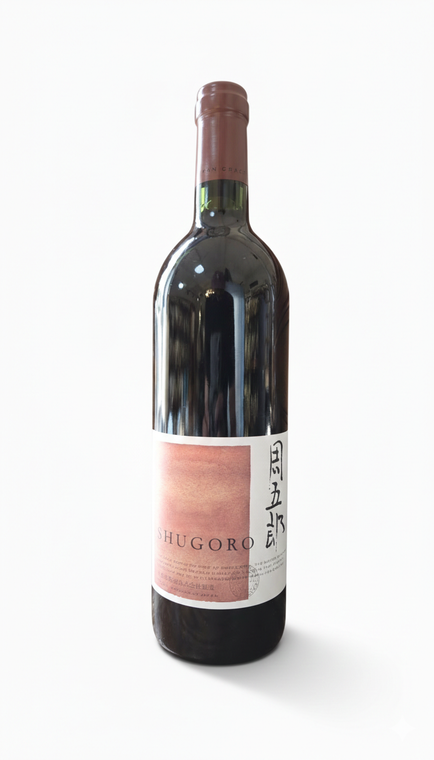Grace Wine - Yamanashi de Grace 'Shugoro' Fortified Red