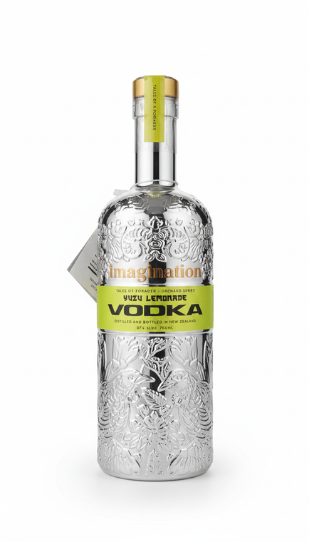 Imagination - 'Yuzu Lemonade' Vodka 700ml