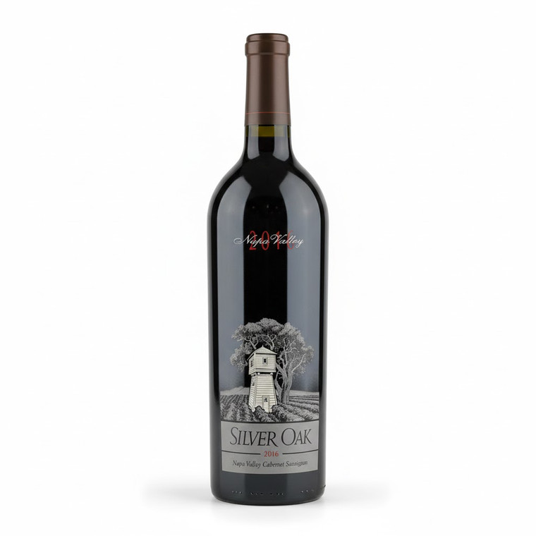Silver Oak - Napa Valley Cabernet Sauvignon 2020