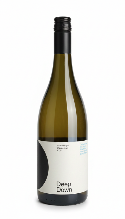 Deep Down Chardonnay 2025