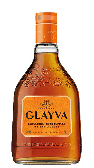 Glayva Tangerine & Honeyspiced Whisky Liqueur