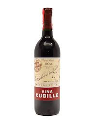 Lopez de Heredia Viña Cubillo Tinto Crianza 2017