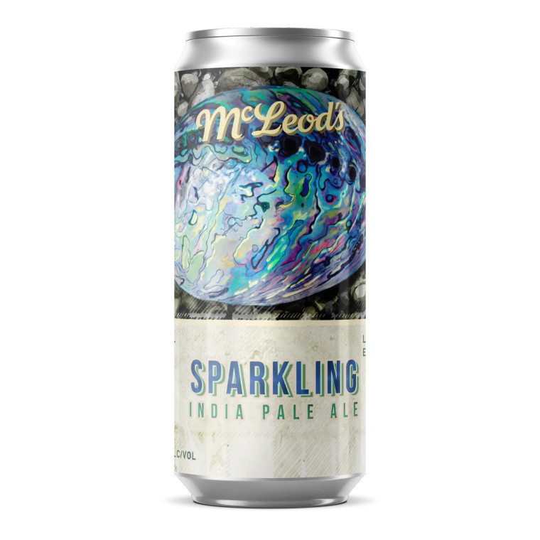 McLeod's - Sparkling IPA  6.2% 440ml