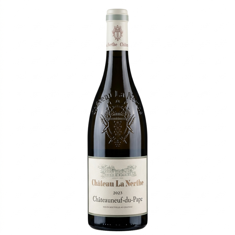 Château La Nerthe - Châteauneuf-du-Pape Blanc 2023
