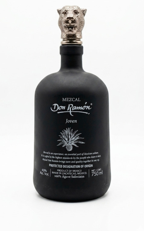 Don Ramón Mezcal Joven 'Salmiana' 40% 700ml