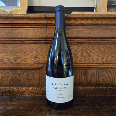 Kusuda Pinot Noir - 2021 - Cahns Wines & Spirits