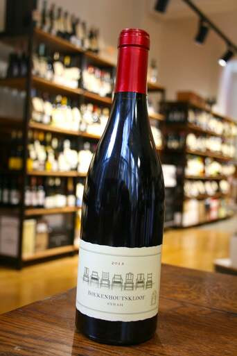 Boekenhoutskloof - Syrah 2016/14
