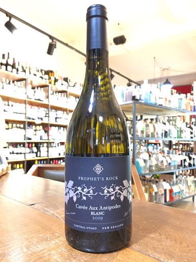 Prophet's Rock - Cuvee Aux Antipodes Blanc 2022 - Cahns Wines