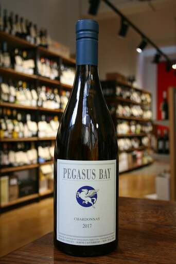 Pegasus Bay - Chardonnay 2022 - Cahns Wines & Spirits
