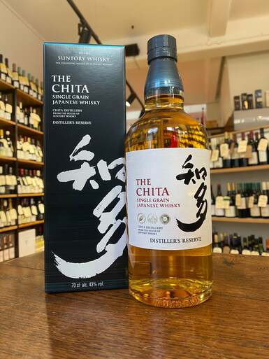 Chita - 'The Chita' Whisky - Cahns Wines & Spirits