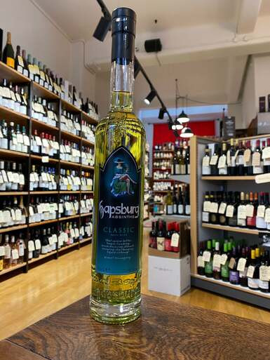 Hapsburg - Absinthe Classic 89.9% - Cahns Wines & Spirits