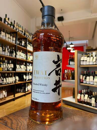 Mars Whisky - Iwai Tradition - Cahns Wines & Spirits