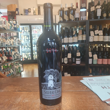 Silver Oak Napa Valley Cabernet Sauvignon 2016 Cahns Wines