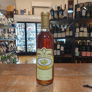 Brown Brothers Late Harvest Orange Muscat Flora 1996 375ml