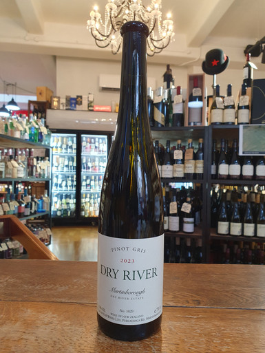 Dry River Pinot Gris 2024 - Cahns Wines & Spirits
